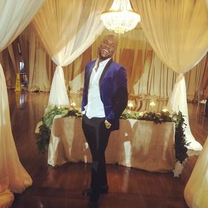 Meet your Posher, Nicholas